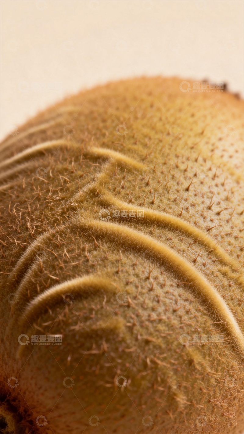 高清大图下载【趣麦麦图】细腻质感猕猴桃特写摄影