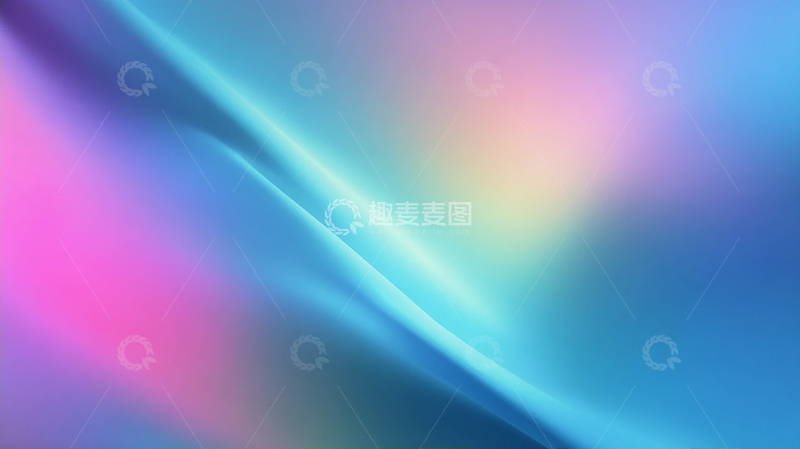 高清大图下载【趣麦麦图】流光溢彩的梦幻空间