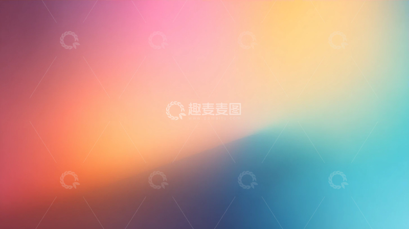 高清大图下载【趣麦麦图】迷离光影的抽象艺术