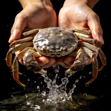 螃蟹阳澄湖大闸蟹6