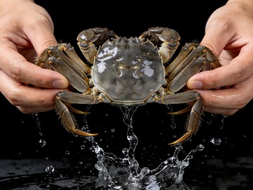 螃蟹阳澄湖大闸蟹3