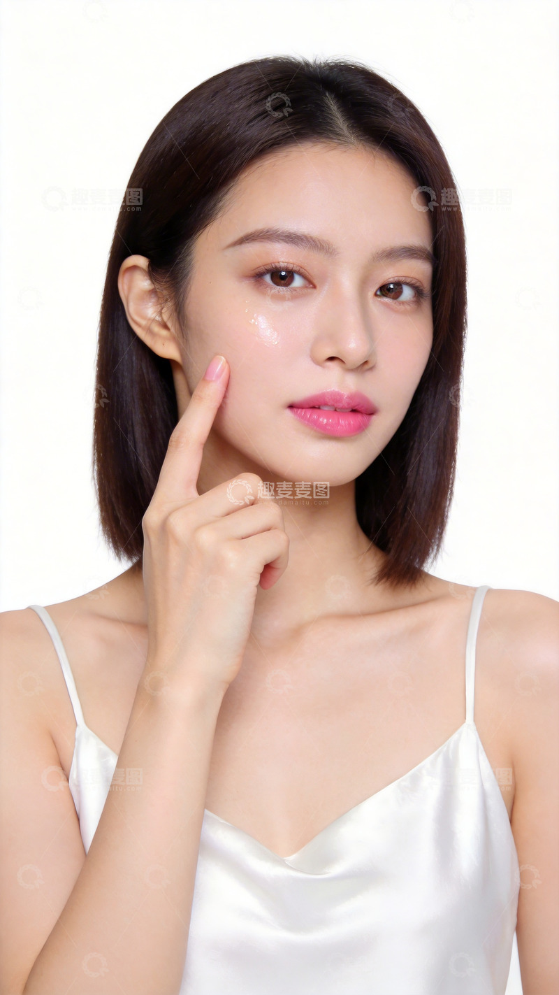 高清大图下载【趣麦麦图】青春靓丽美女肖像摄影