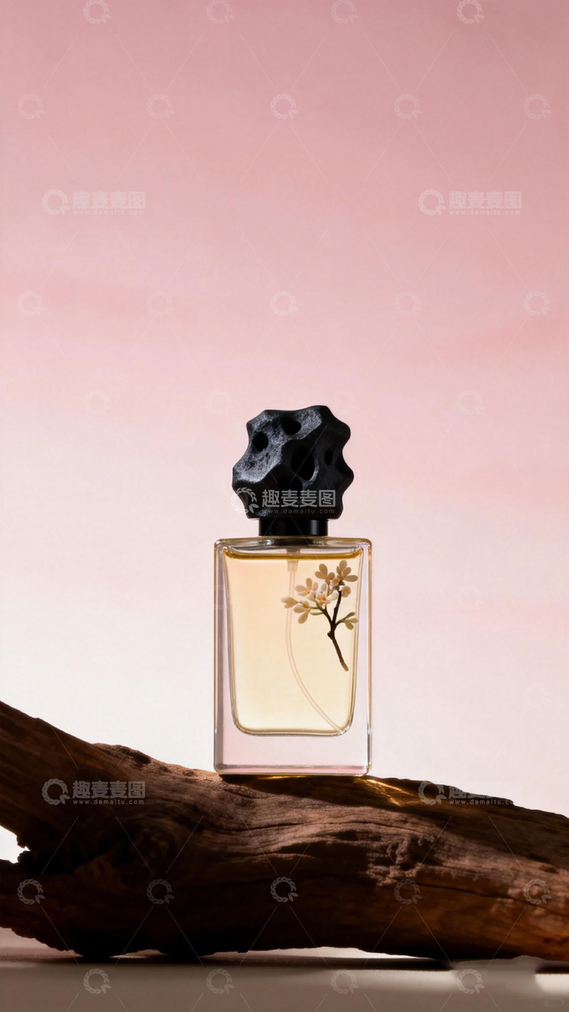 高清大图下载【趣麦麦图】时尚香水瓶艺术摄影