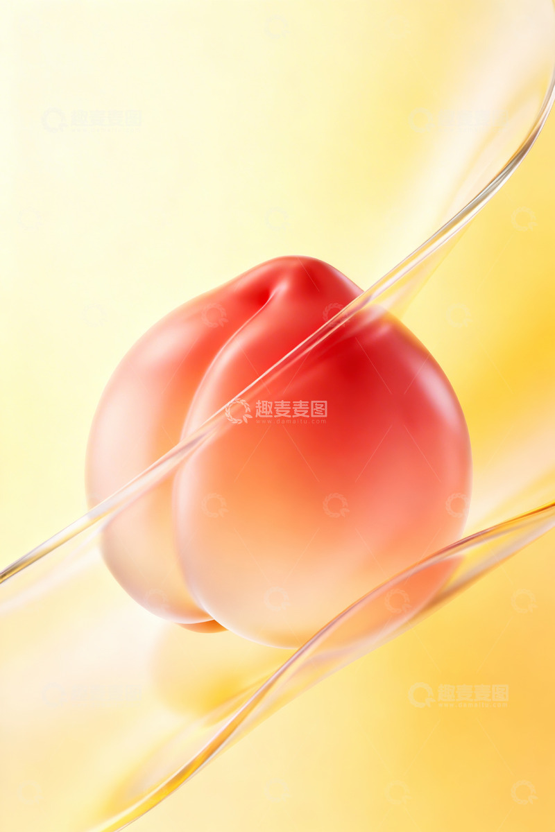 高清大图下载【趣麦麦图】油桃创意摄影2