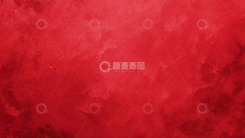 高清大图下载【趣麦麦图】红色梦境的涂抹之谜