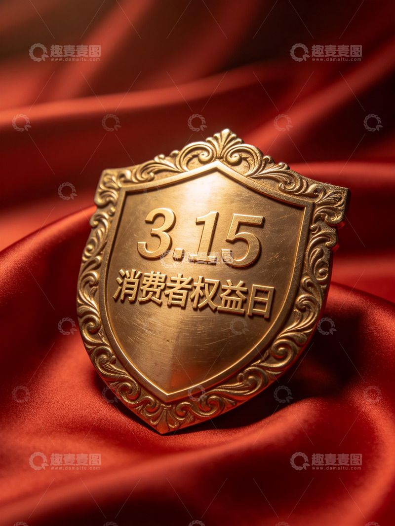 高清大图下载【趣麦麦图】315消费者权益日3