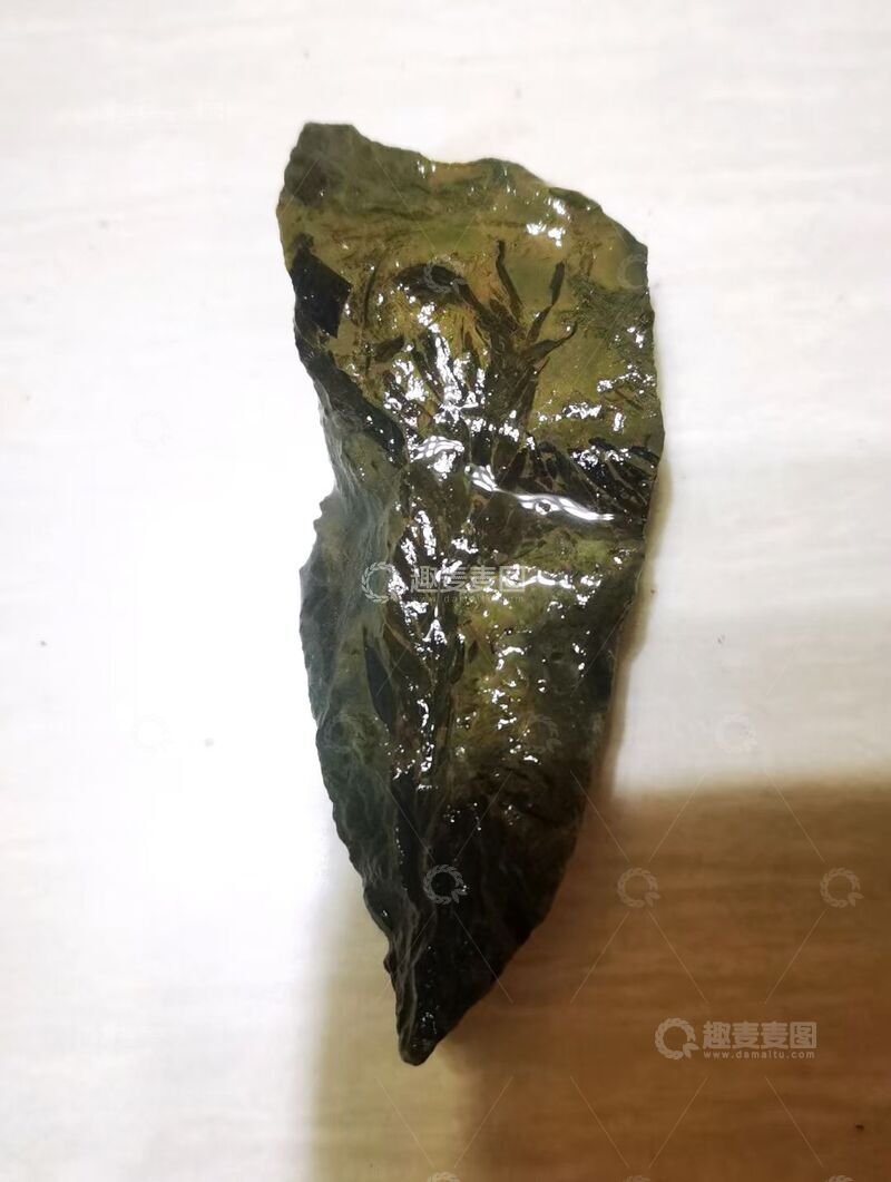 高清大图下载【趣麦麦图】天然奇石造型独特观赏石