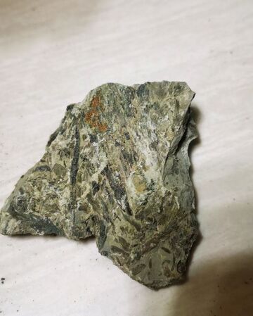 岩石标本地质研究素材