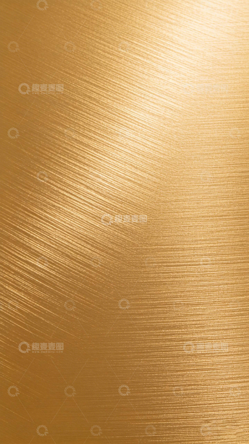 高清大图下载【趣麦麦图】金属质感金色背景