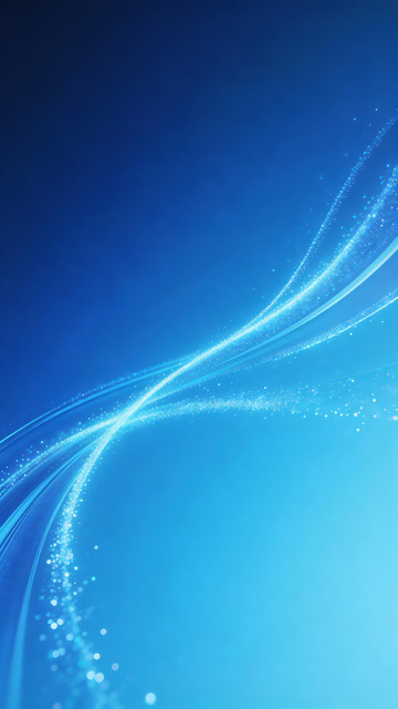 未来科技感kv背景3