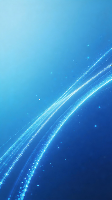 未来科技感kv背景2