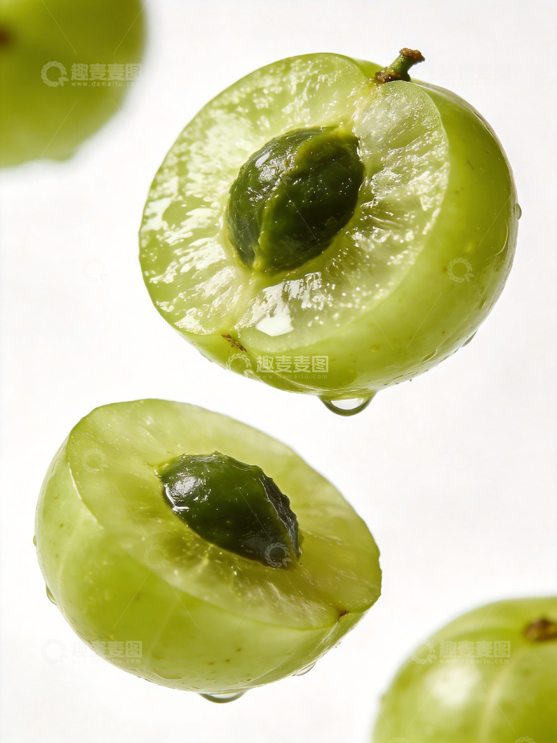 高清大图下载【趣麦麦图】油柑创意摄影1