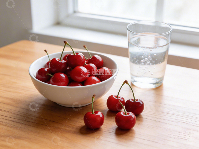 高清大图下载【趣麦麦图】简约清新水果静物摄影