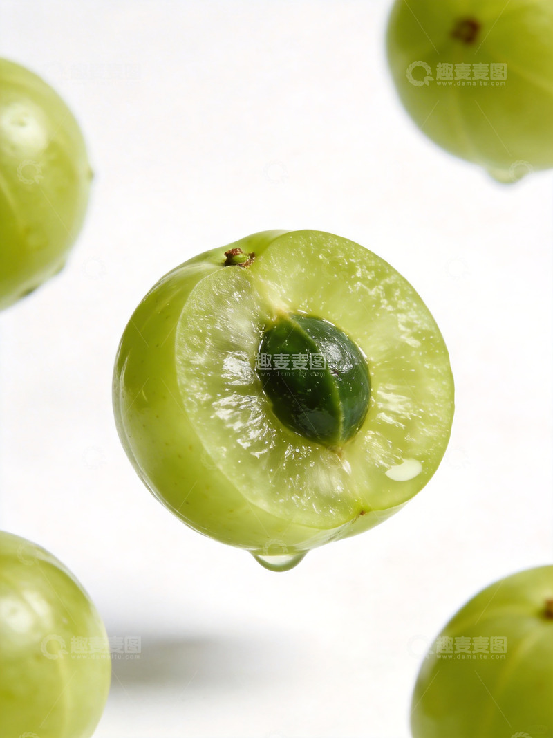 高清大图下载【趣麦麦图】油柑创意摄影3