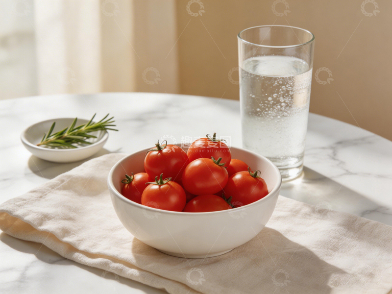 高清大图下载【趣麦麦图】简约生活餐桌布置