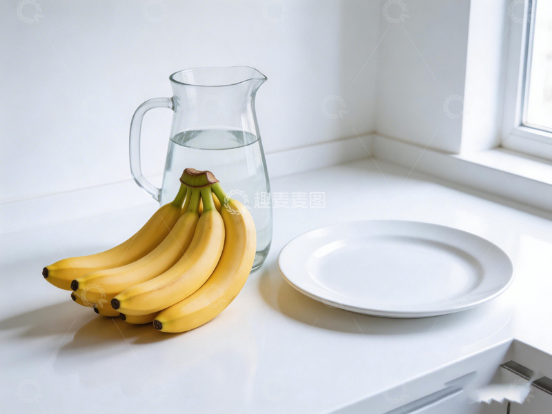 高清大图下载【趣麦麦图】简约厨房静物摄影