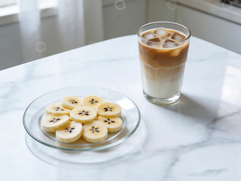 高清大图下载【趣麦麦图】简约清新下午茶静物摄影