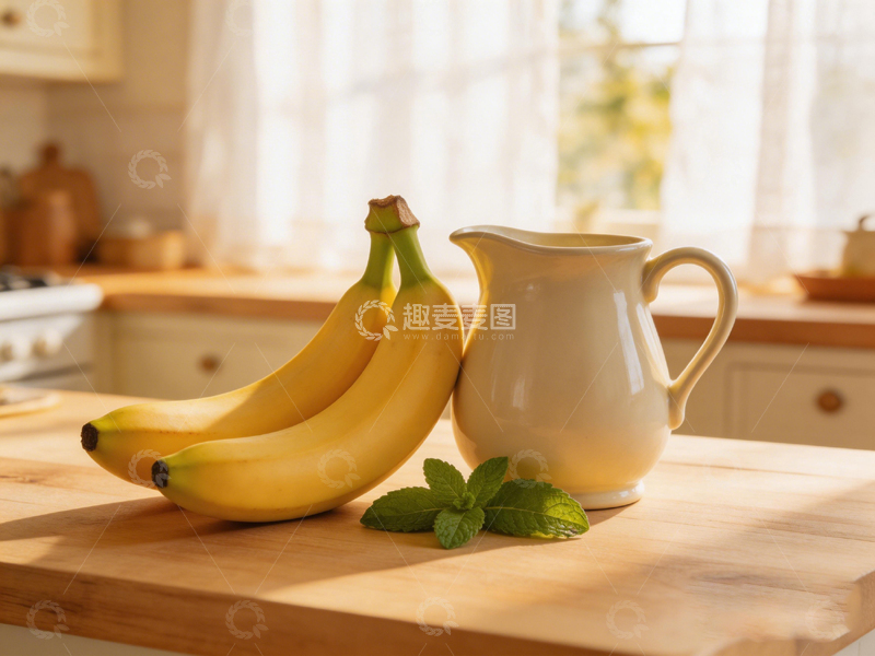 高清大图下载【趣麦麦图】厨房清新静物摄影