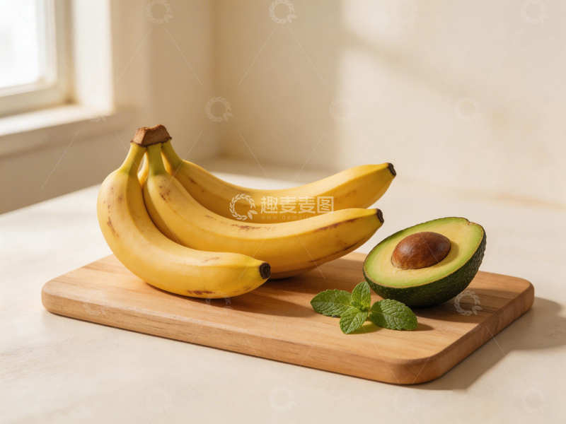 高清大图下载【趣麦麦图】清新水果静物摄影3