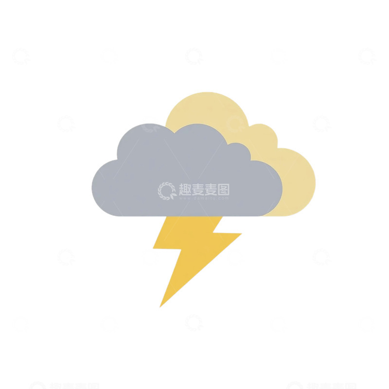 高清大图下载【趣麦麦图】暴风雨前的宁静阴影