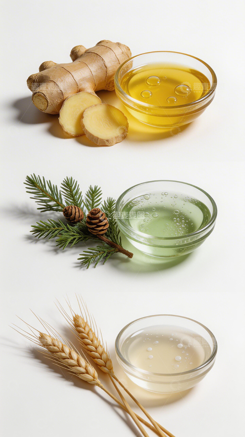 高清大图下载【趣麦麦图】自然风健康食材展示