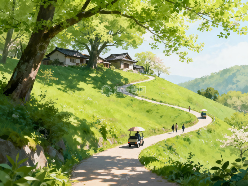 高清大图下载【趣麦麦图】治愈系自然风景3