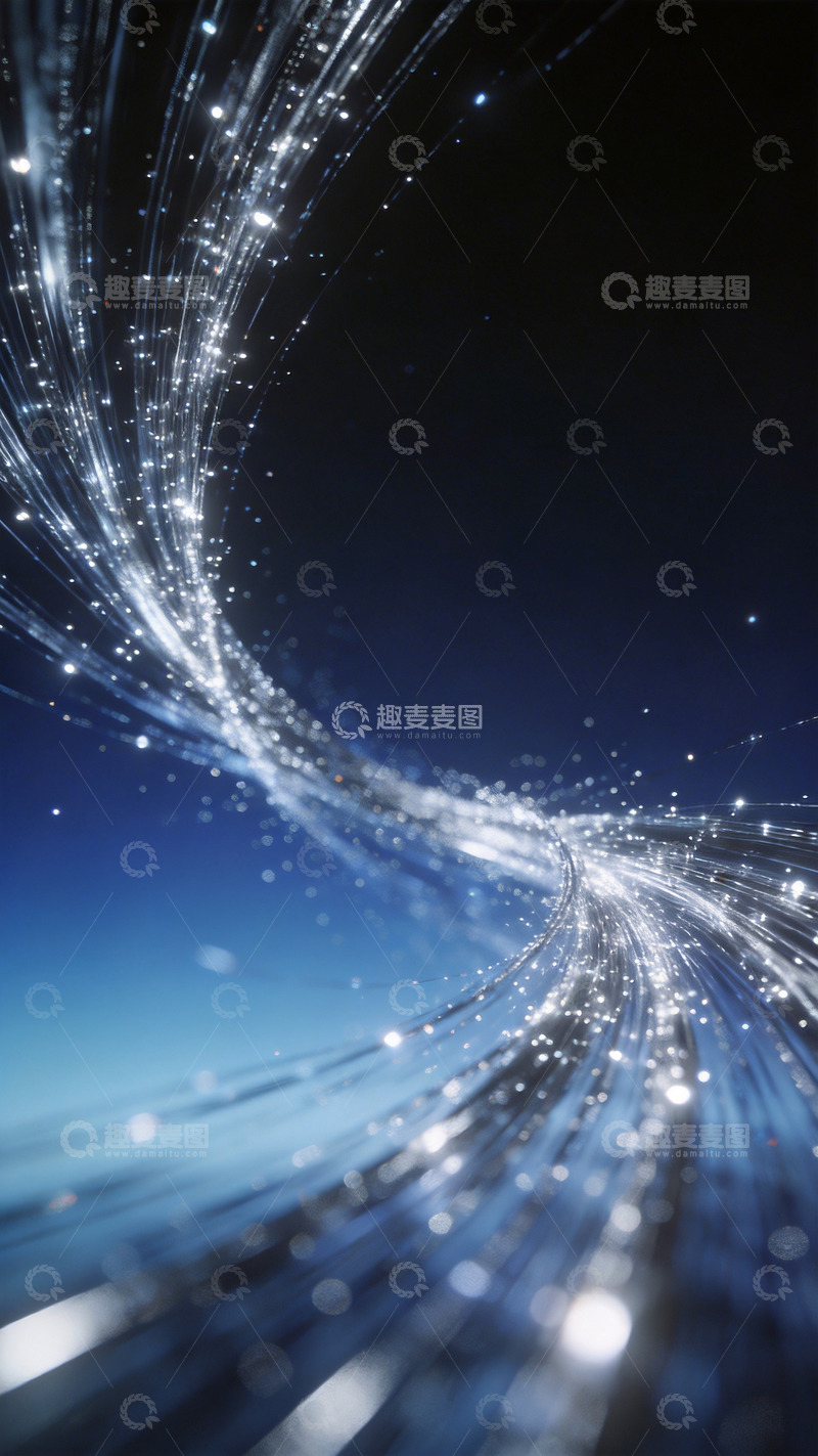 高清大图下载【趣麦麦图】科技感产品发布会背景4