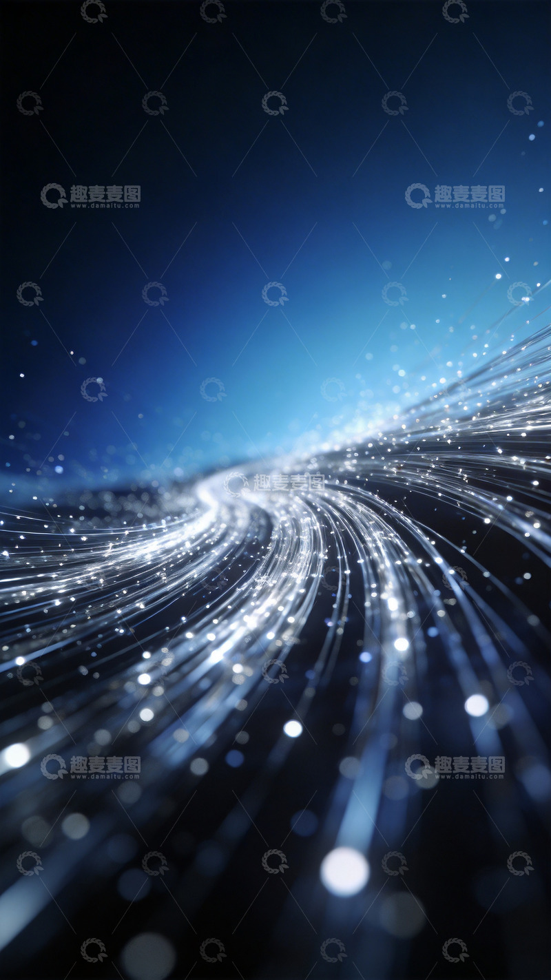 高清大图下载【趣麦麦图】科技感产品发布会背景3