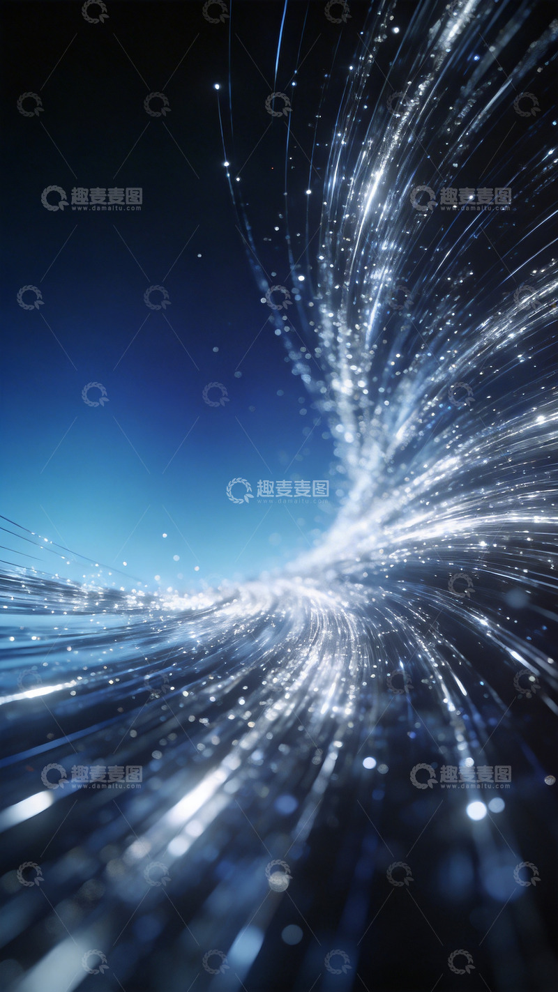 高清大图下载【趣麦麦图】科技感产品发布会背景2