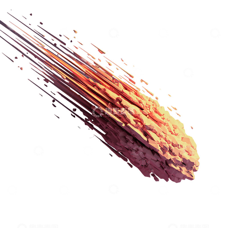 高清大图下载【趣麦麦图】星辰裂缝中的末世奇观