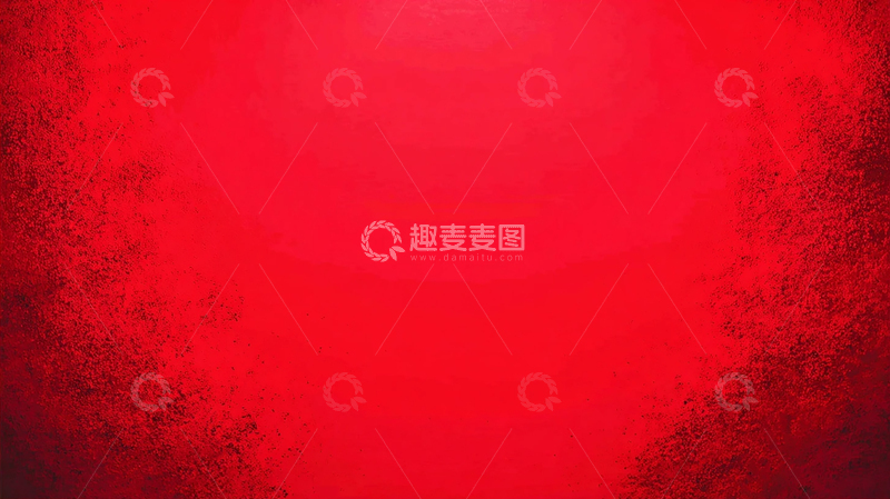 高清大图下载【趣麦麦图】红色梦境的极致诱惑