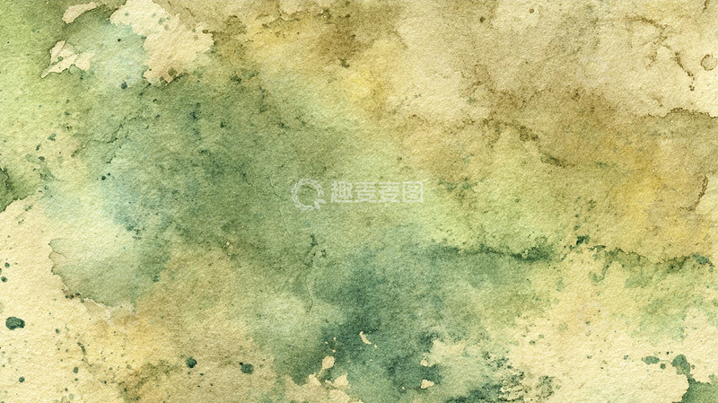 高清大图下载【趣麦麦图】秋意浓郁的叶片梦境