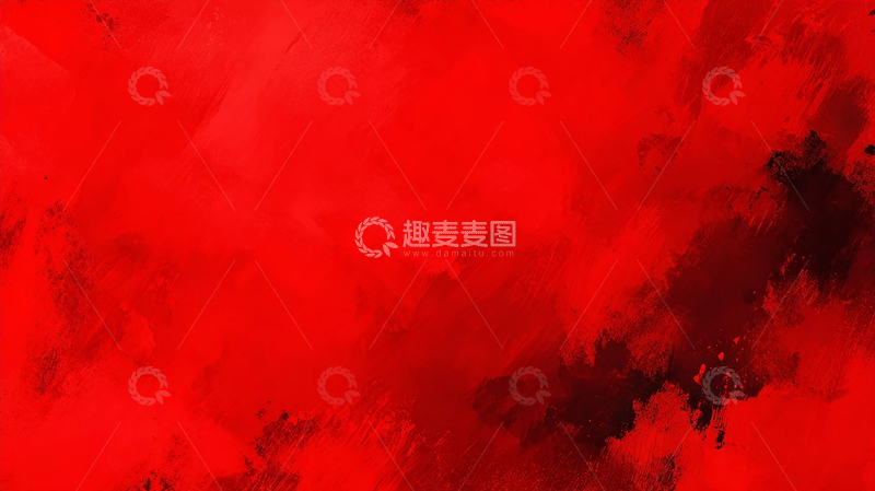 高清大图下载【趣麦麦图】火红梦境中的烈焰之舞