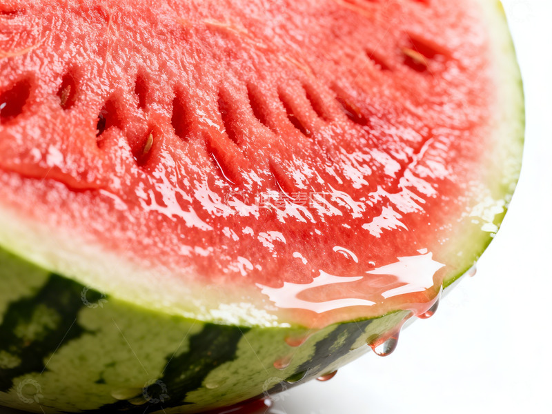 高清大图下载【趣麦麦图】鲜红多汁西瓜20