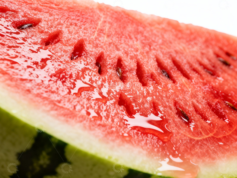 高清大图下载【趣麦麦图】鲜红多汁西瓜14