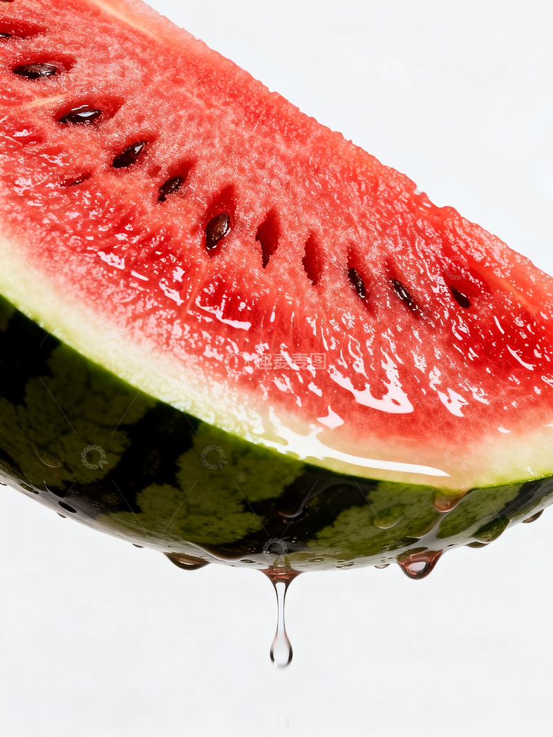 高清大图下载【趣麦麦图】鲜红多汁西瓜10