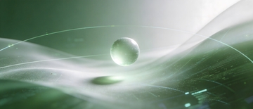 科幻风粒子特效背景