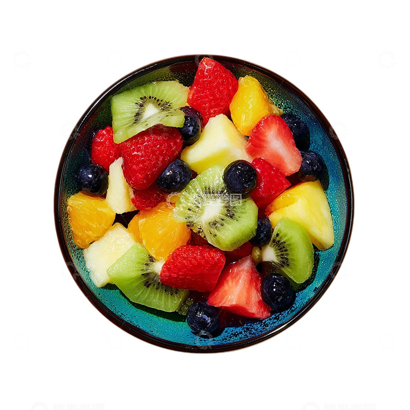 高清大图下载【趣麦麦图】多彩果粒的视觉奇迹