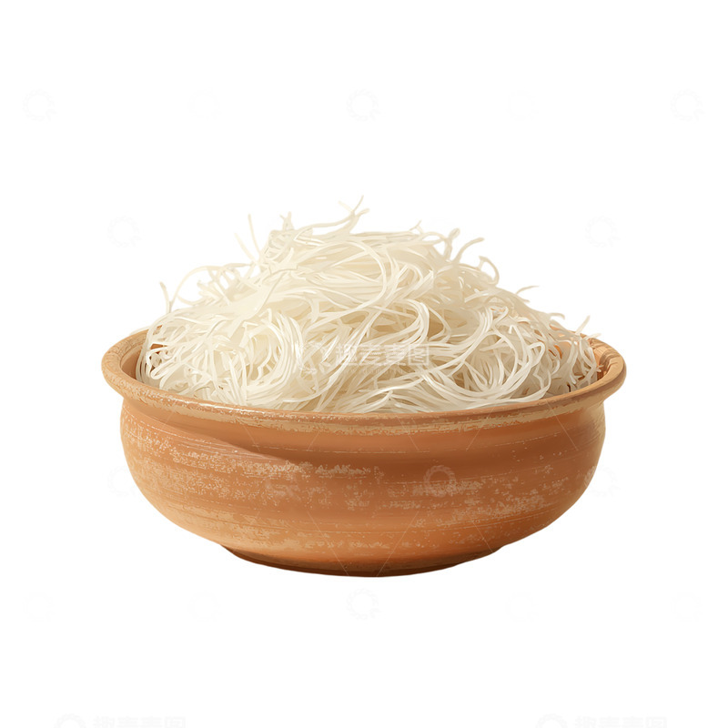 高清大图下载【趣麦麦图】白色细丝的纯粹之舞