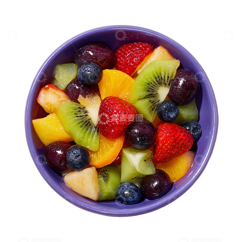 高清大图下载【趣麦麦图】热带水果的艳丽诱惑