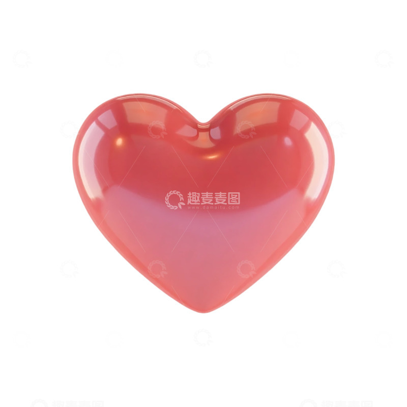 高清大图下载【趣麦麦图】心形泡泡的梦幻光影