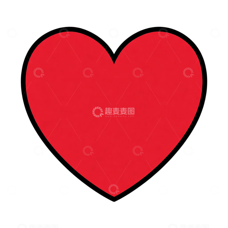 高清大图下载【趣麦麦图】心之深渊燃烧的火焰之心