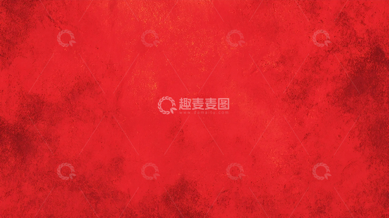 高清大图下载【趣麦麦图】红色梦境的静谧空间