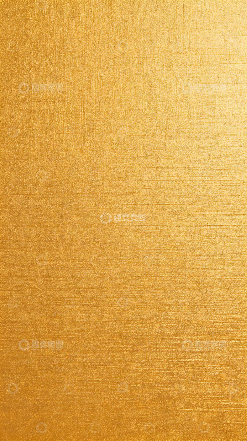 高清大图下载【趣麦麦图】金属质感金黄色背景图