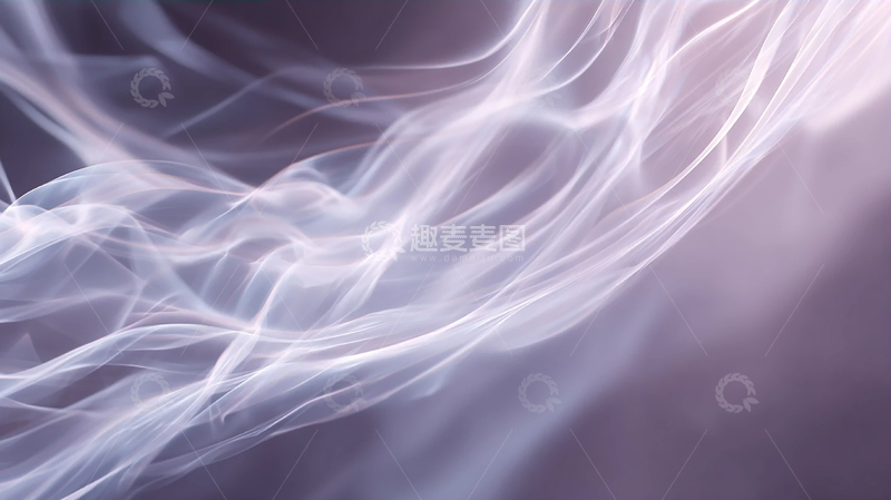 高清大图下载【趣麦麦图】梦幻流光交织的神秘空间
