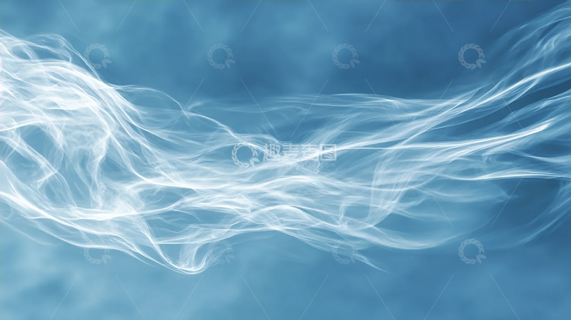 高清大图下载【趣麦麦图】流动的光影奇观