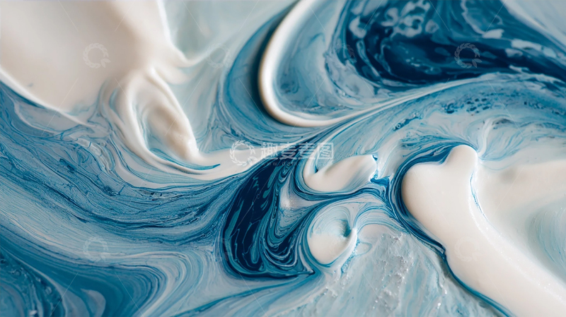 高清大图下载【趣麦麦图】宇宙深处的液态奇迹