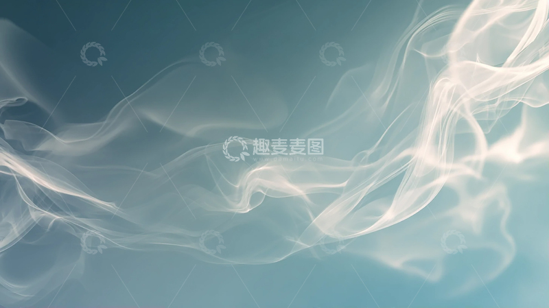 高清大图下载【趣麦麦图】流动的光影幻境