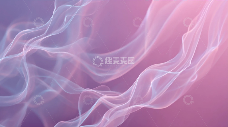 高清大图下载【趣麦麦图】梦幻色彩交织的抽象艺术