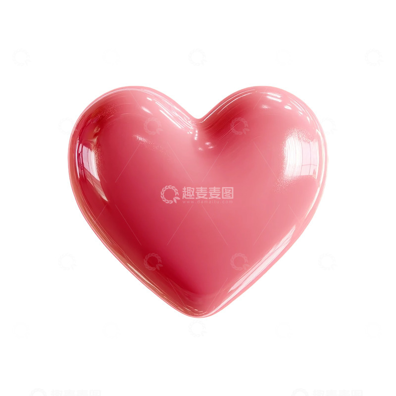 高清大图下载【趣麦麦图】粉色心愿的柔软呼唤